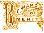 Title: Reward of Merit