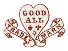 Goodall trade mark - most common