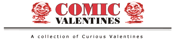 A collection of curious valentines
